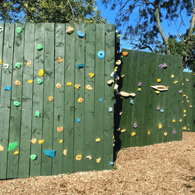 Adventure Ways Rock Climbing Wall