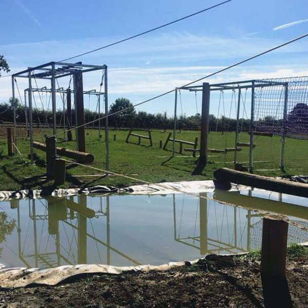 Adventure Ways Low Ropes